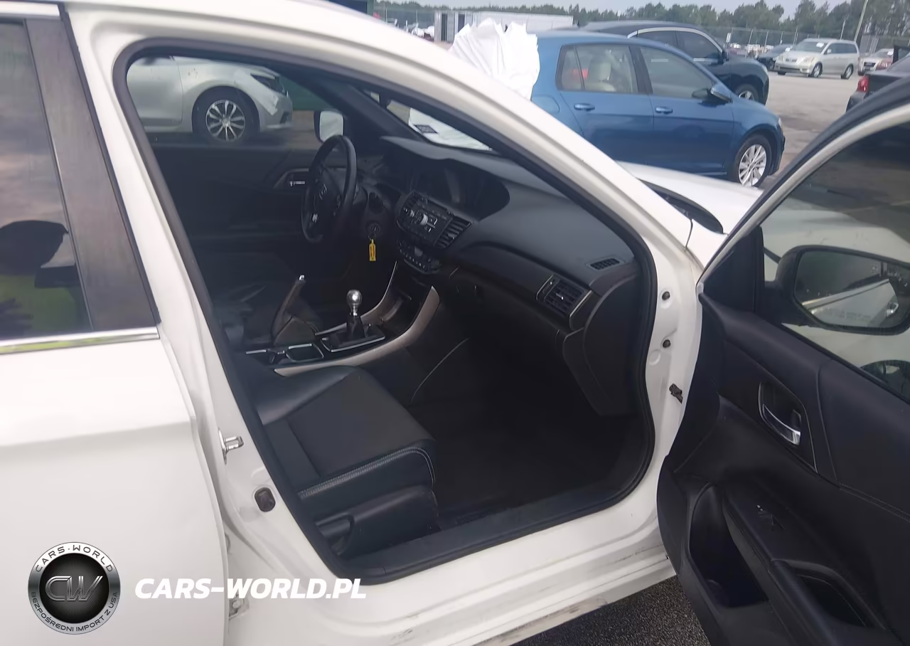 2017 Honda Accord Sport VIN:1HGCR2E57HA136183 - 5