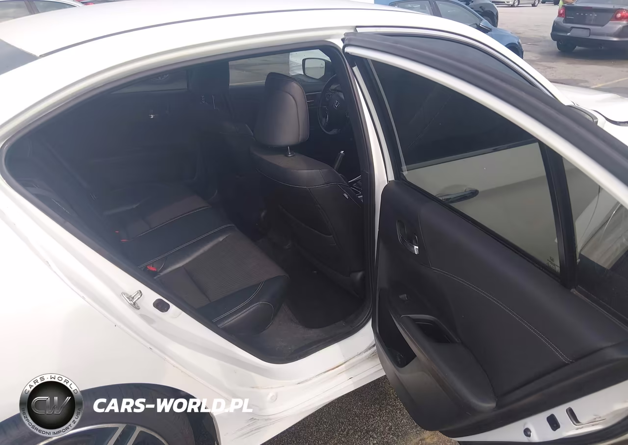 2017 Honda Accord Sport VIN:1HGCR2E57HA136183 - 8