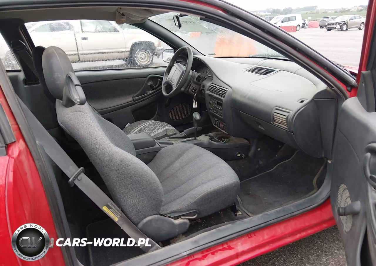 2002 Chevrolet Cavalier VIN:1G1JC124927243245 - 5