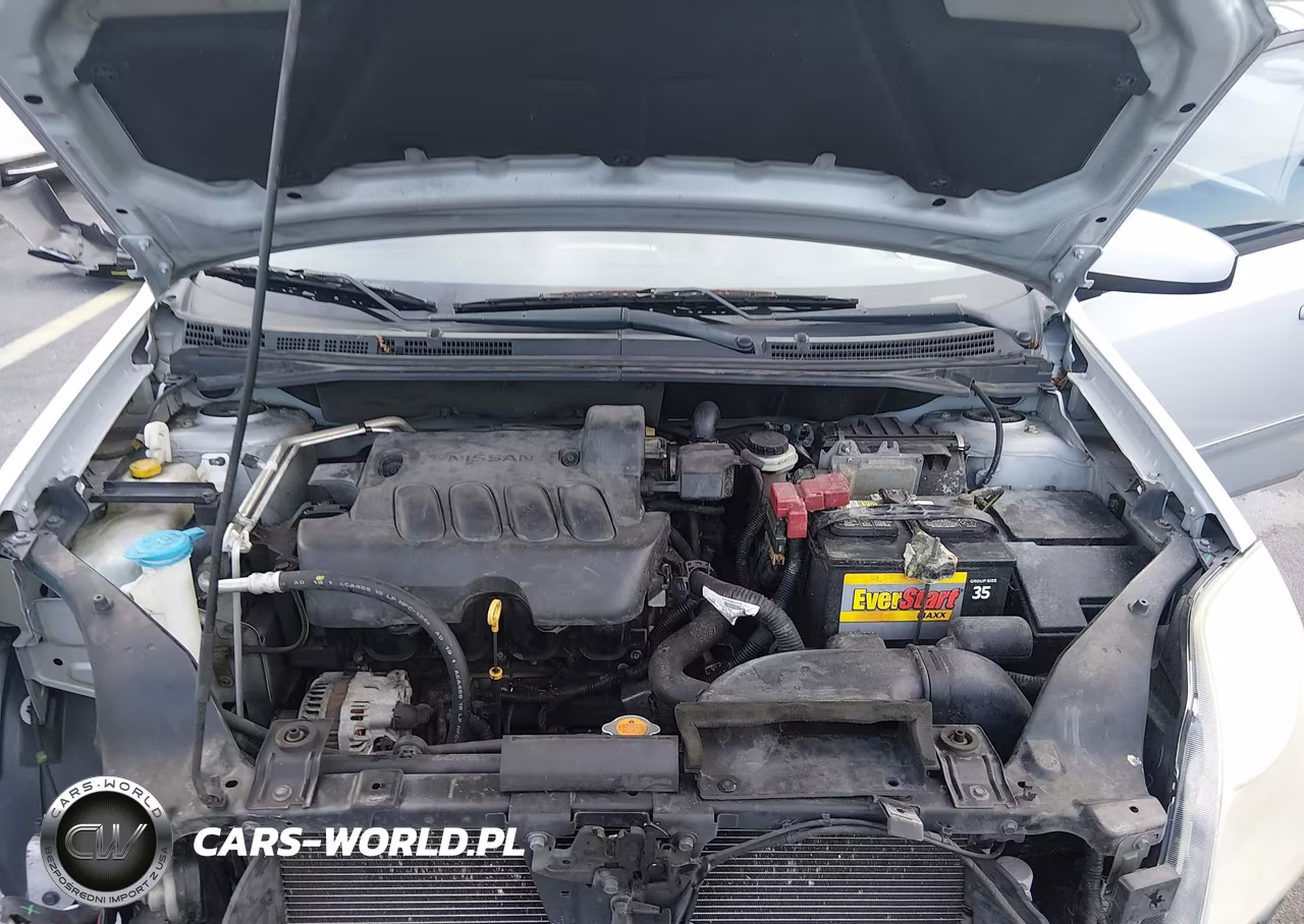 2012 Nissan Sentra 2.0 S VIN:3N1AB6AP3CL612233 - 10