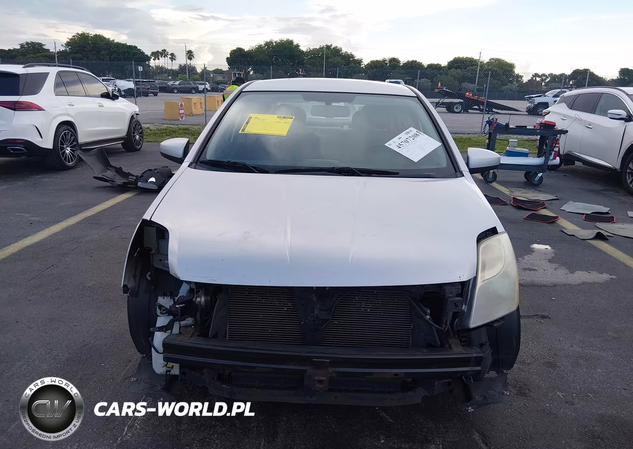 2012 Nissan Sentra 2.0 S VIN:3N1AB6AP3CL612233 - 13