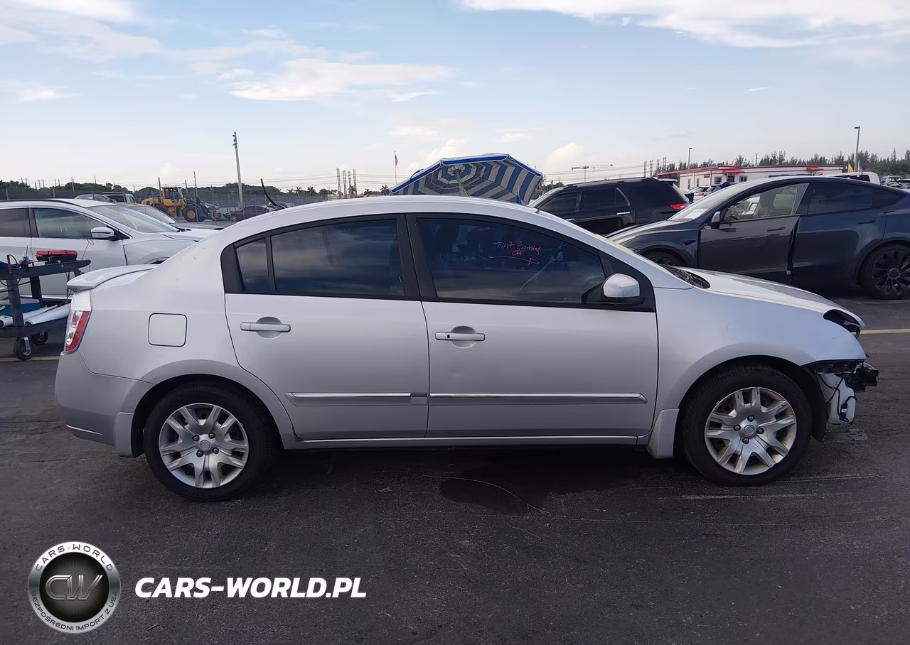 2012 Nissan Sentra 2.0 S VIN:3N1AB6AP3CL612233 - 14