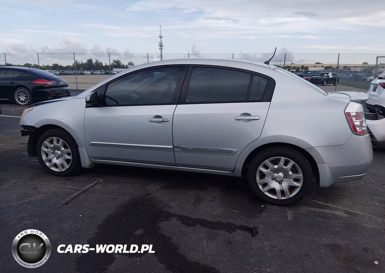 2012 Nissan Sentra 2.0 S VIN:3N1AB6AP3CL612233 - 15