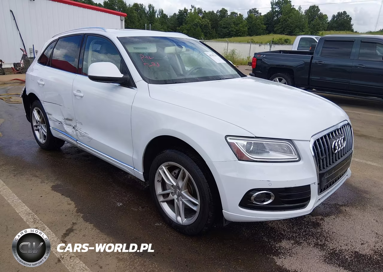 2014 Audi Q5 2.0T Premium – zdjęcie 1 z 18