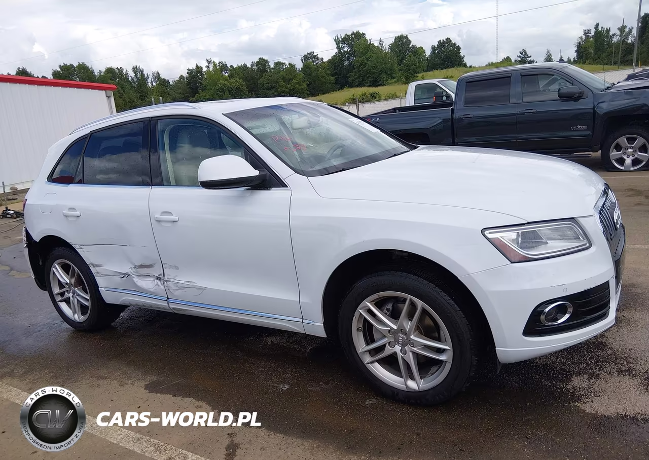 2014 Audi Q5 2.0T Premium VIN:WA1LFAFP8EA063512 - 13
