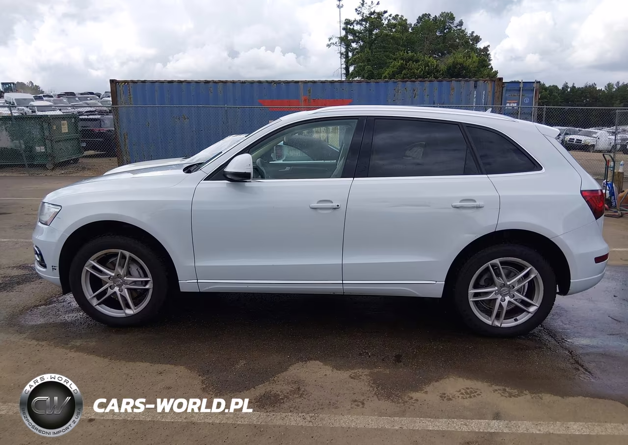2014 Audi Q5 2.0T Premium VIN:WA1LFAFP8EA063512 - 14