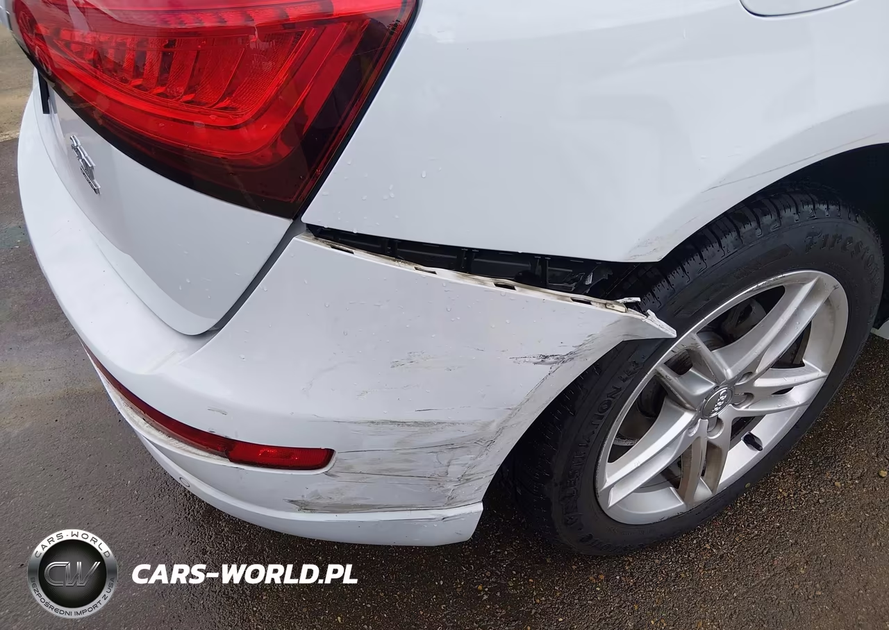 2014 Audi Q5 2.0T Premium VIN:WA1LFAFP8EA063512 - 6