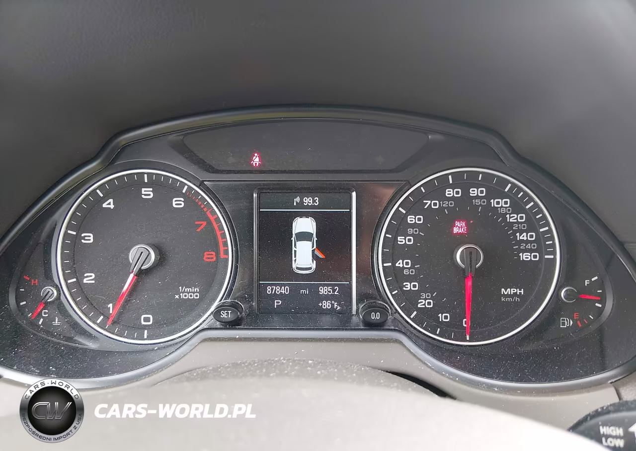 2014 Audi Q5 2.0T Premium VIN:WA1LFAFP8EA063512 - 7