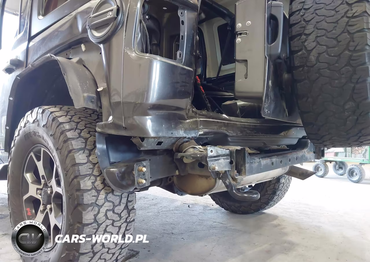 2019 Jeep Wrangler Unlimited Sport S 4X4 VIN:1C4HJXDN5KW636167 - 6