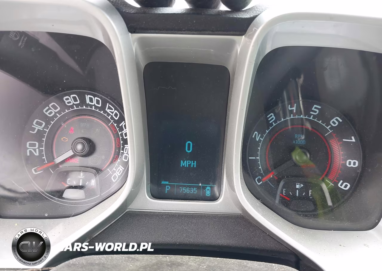 2011 Chevrolet Camaro 2Ss VIN:2G1FK3DJ2B9165168 - 7