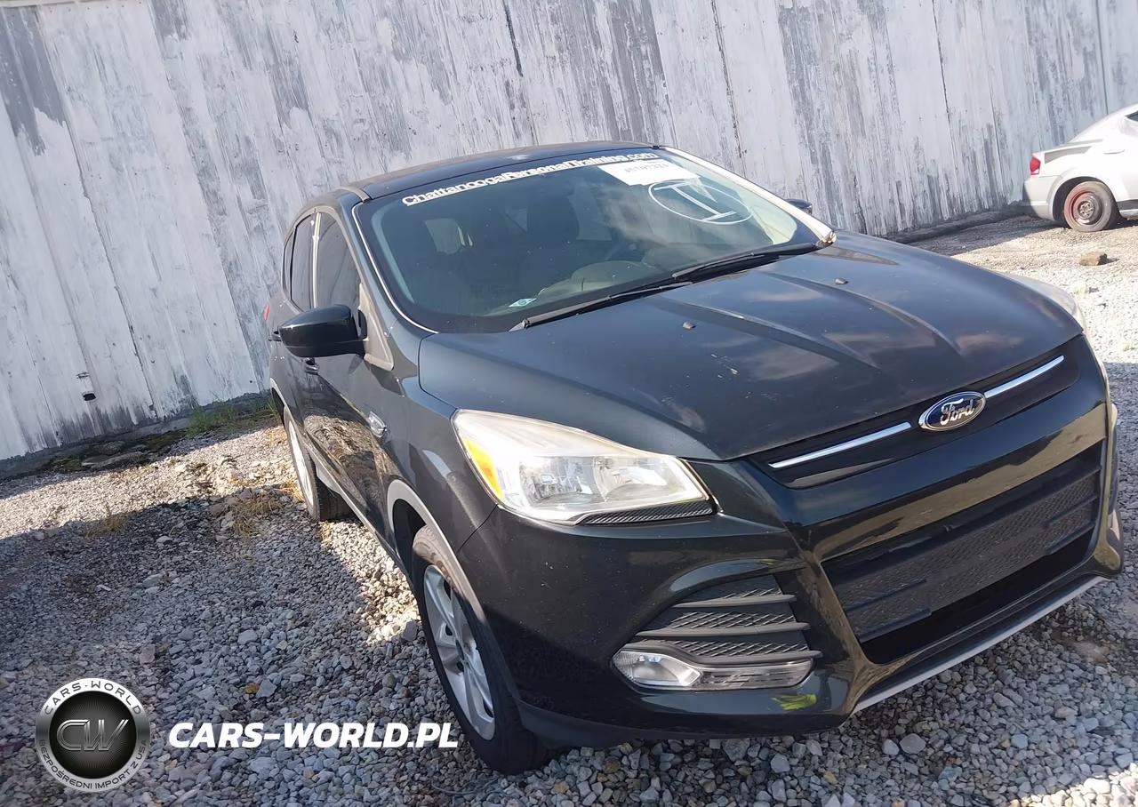 2014 Ford Escape Se