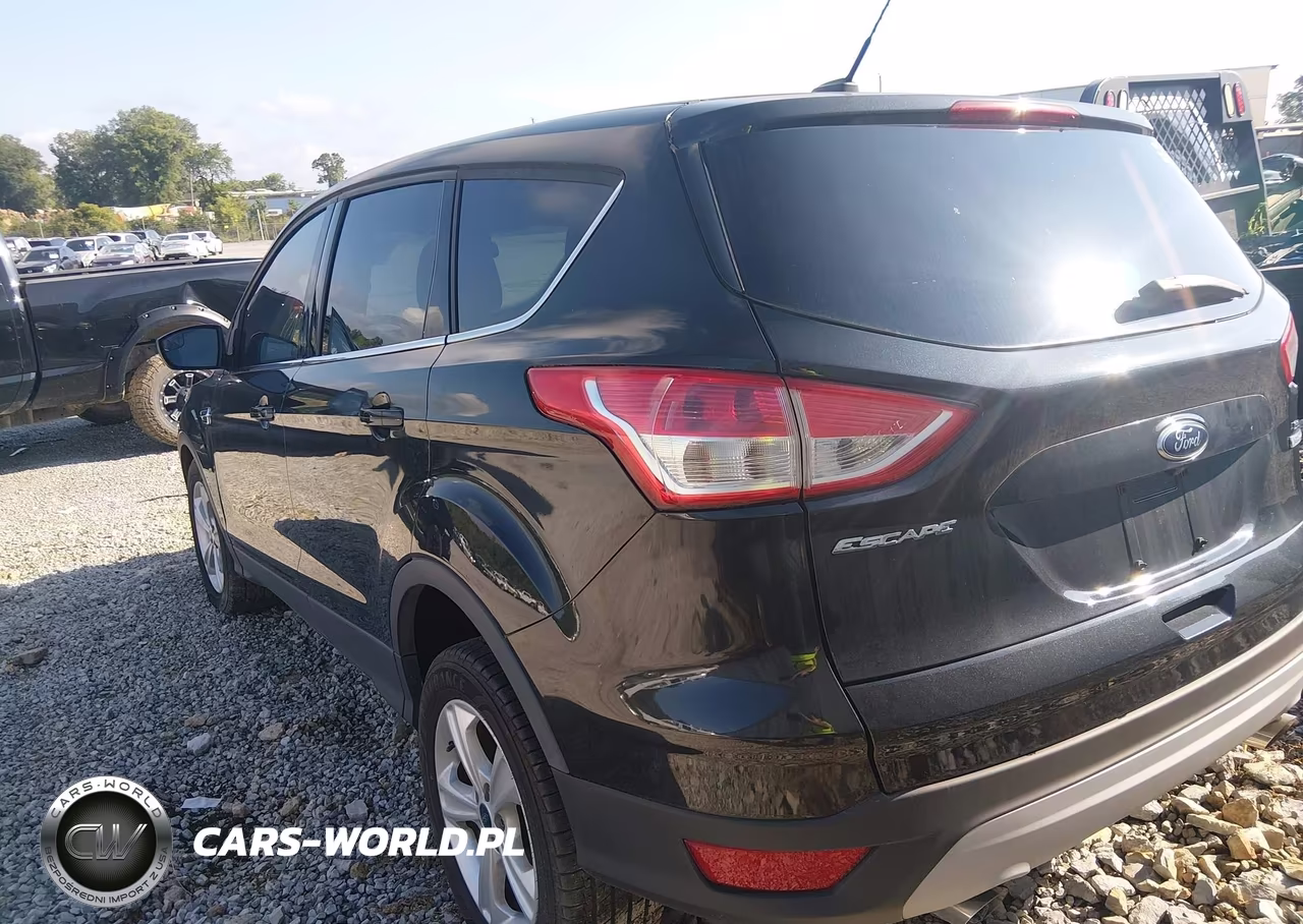 2014 Ford Escape Se VIN:1FMCU0GX0EUC04667 - 3