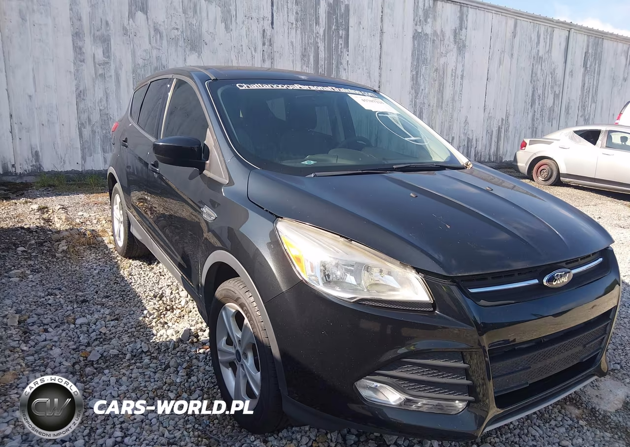 2014 Ford Escape Se VIN:1FMCU0GX0EUC04667 - 6