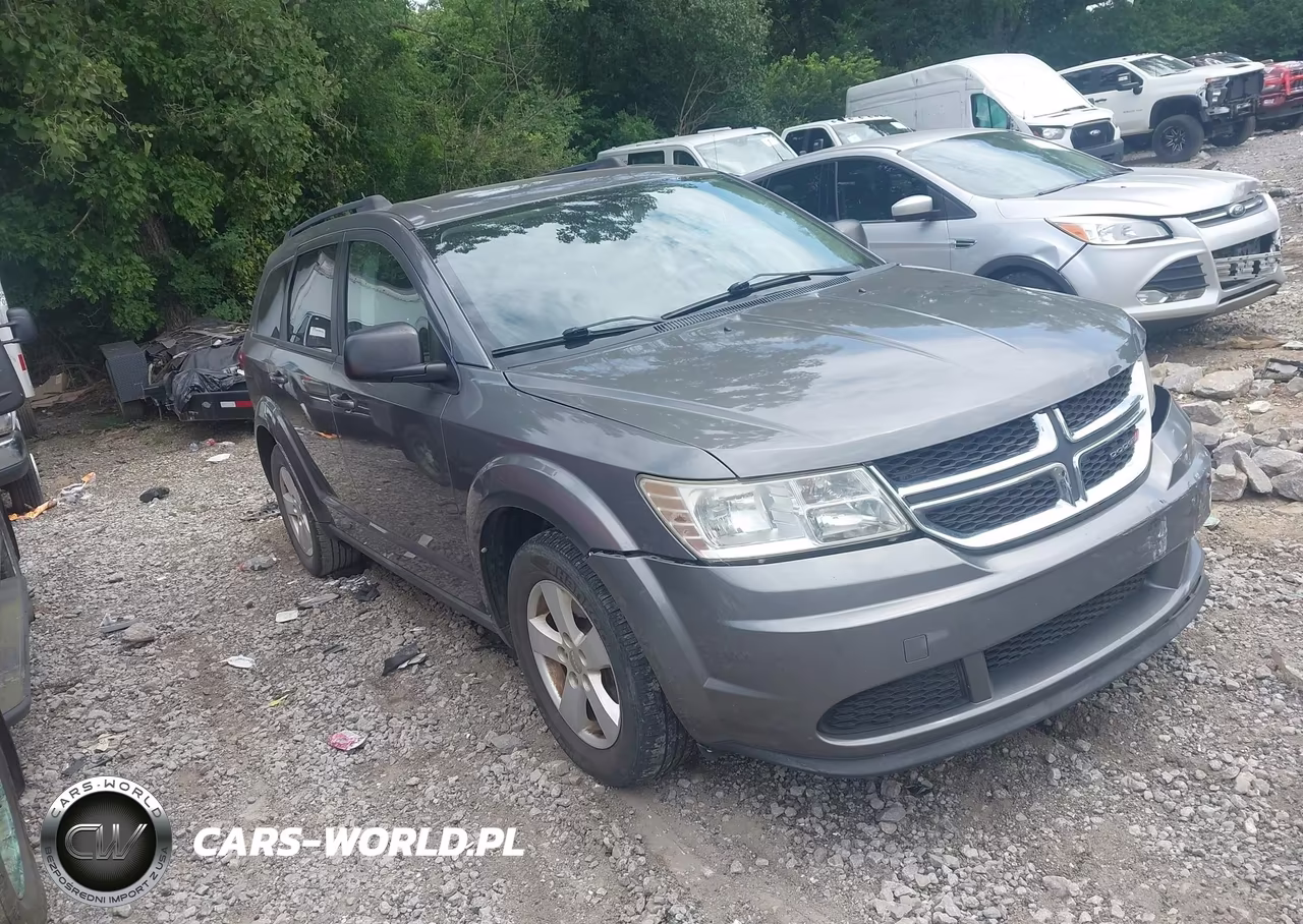 2013 Dodge Journey Se