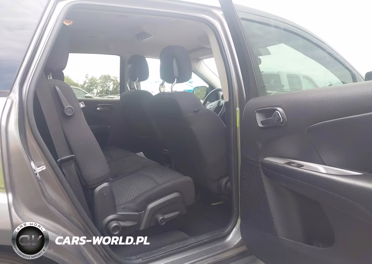 2013 Dodge Journey Se VIN:3C4PDCAB3DT536762 - 8
