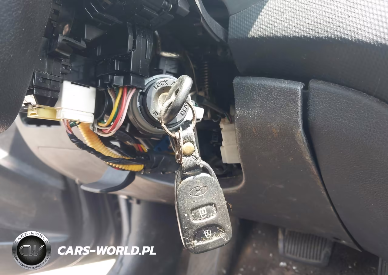 2012 Hyundai Accent Gs VIN:KMHCT5AE9CU016380 - 11