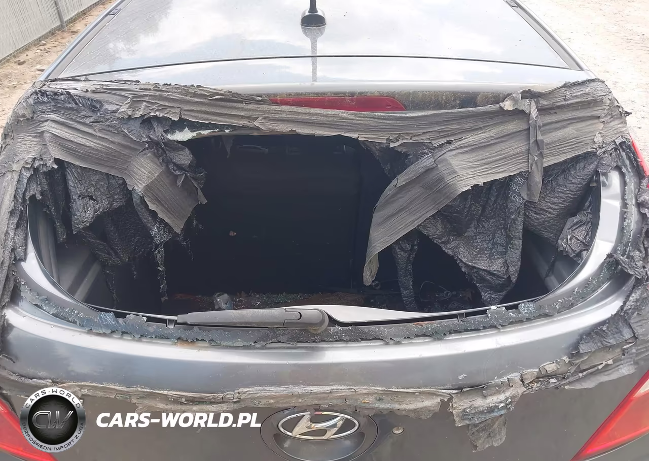 2012 Hyundai Accent Gs VIN:KMHCT5AE9CU016380 - 19