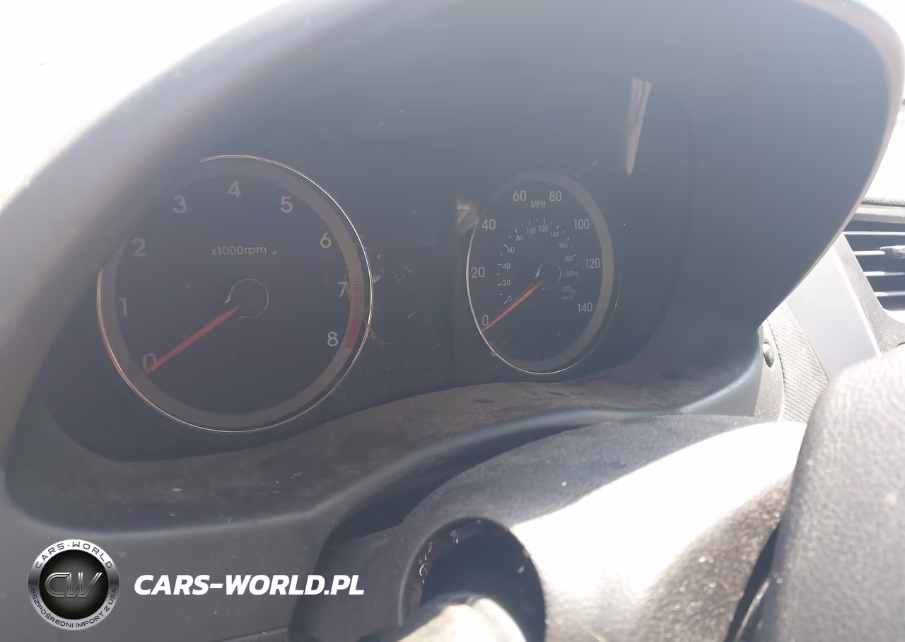 2012 Hyundai Accent Gs VIN:KMHCT5AE9CU016380 - 7