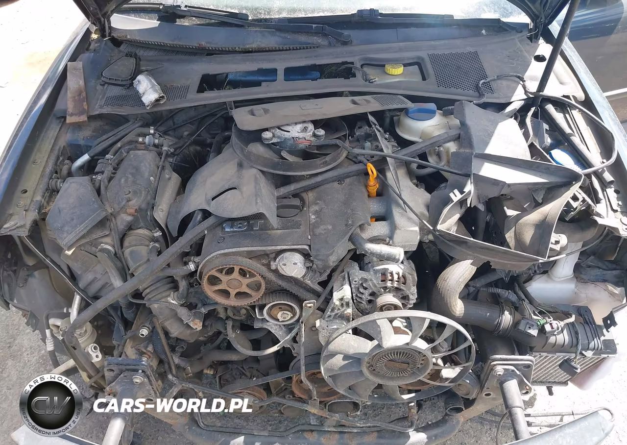 2004 Volkswagen Passat Gls VIN:WVWVD63B84E297229 - 10