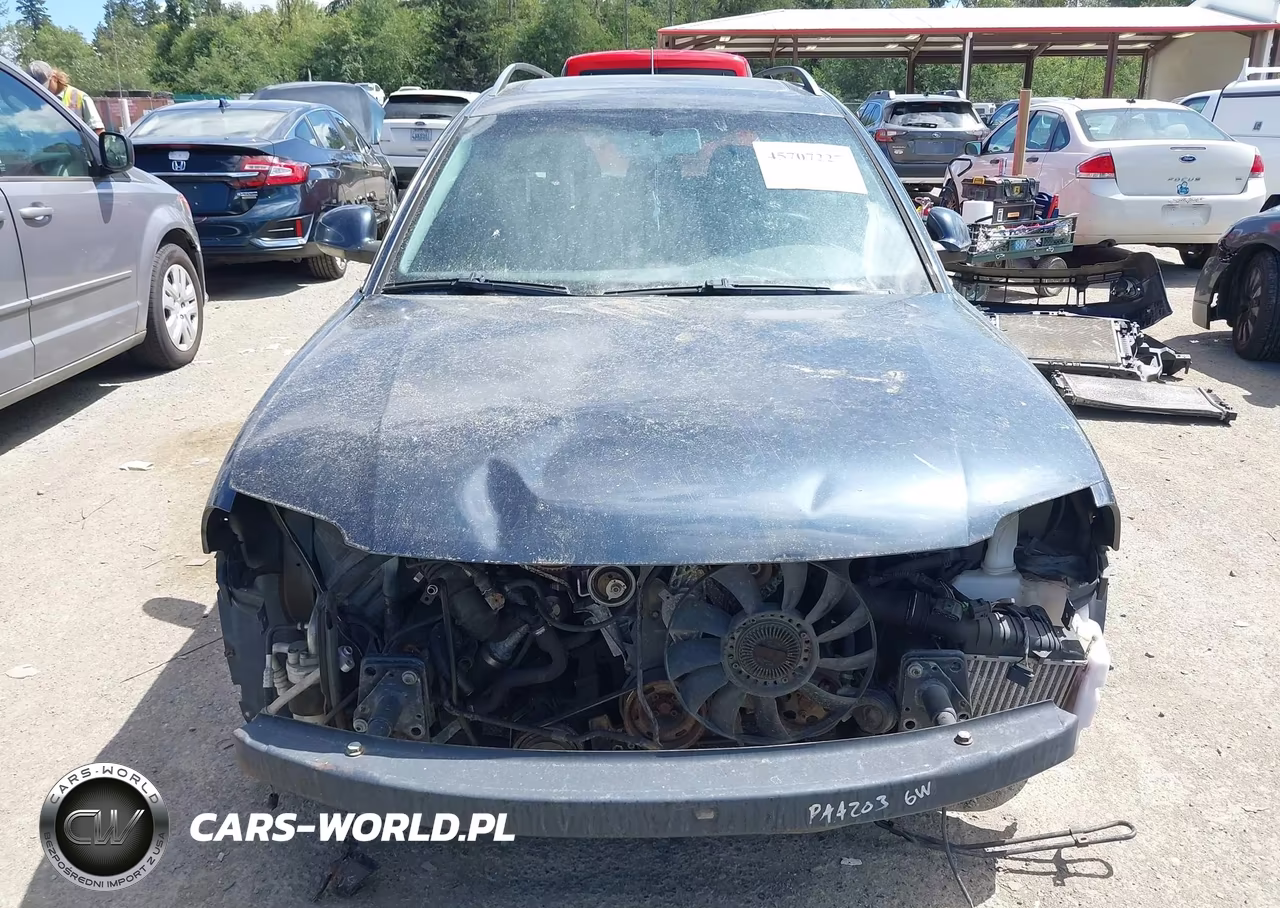 2004 Volkswagen Passat Gls VIN:WVWVD63B84E297229 - 6