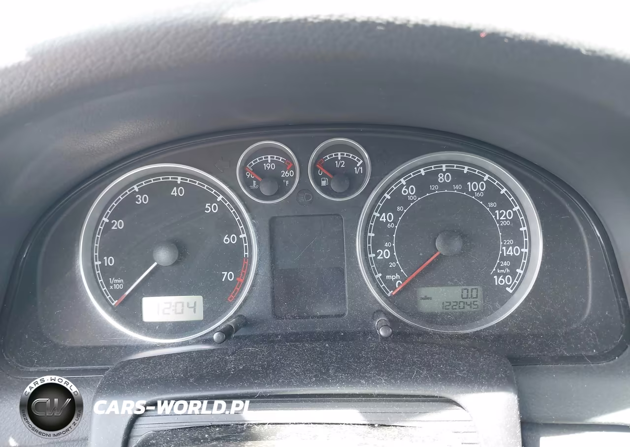 2004 Volkswagen Passat Gls VIN:WVWVD63B84E297229 - 7