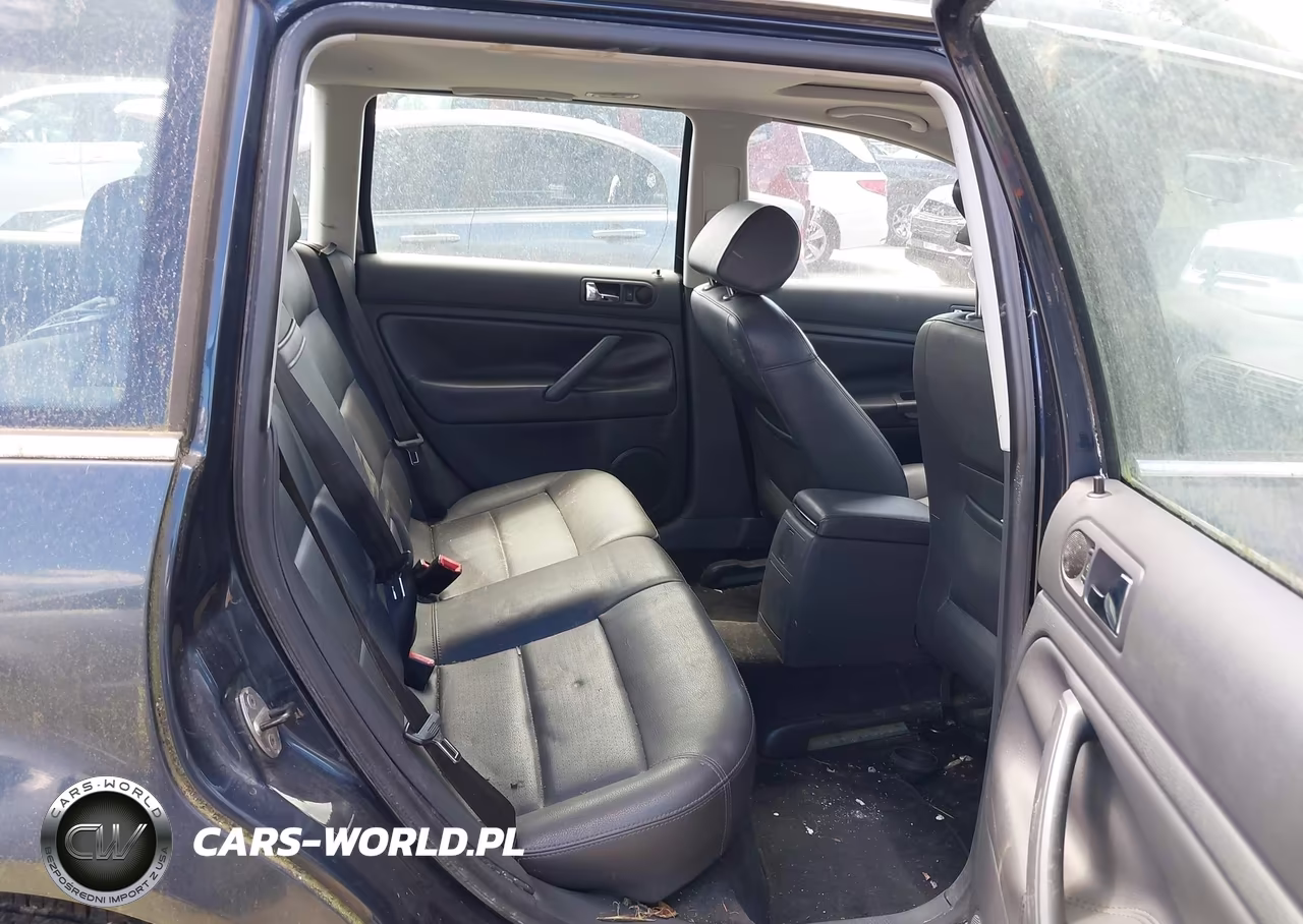 2004 Volkswagen Passat Gls VIN:WVWVD63B84E297229 - 8