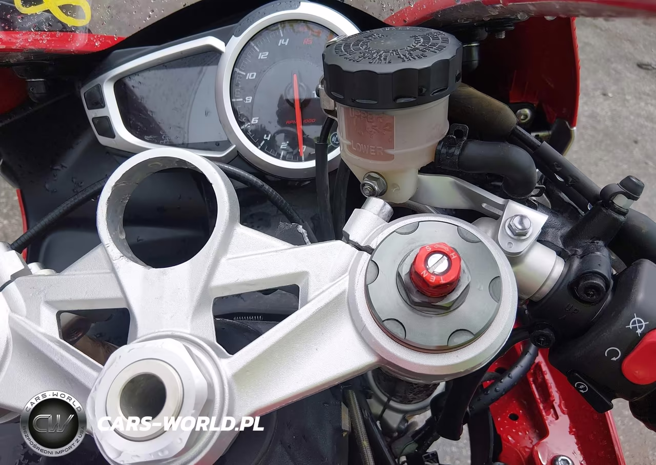 2016 Triumph Motorcycle Daytona 675 VIN:SMTA01YK8GJ733225 - 16