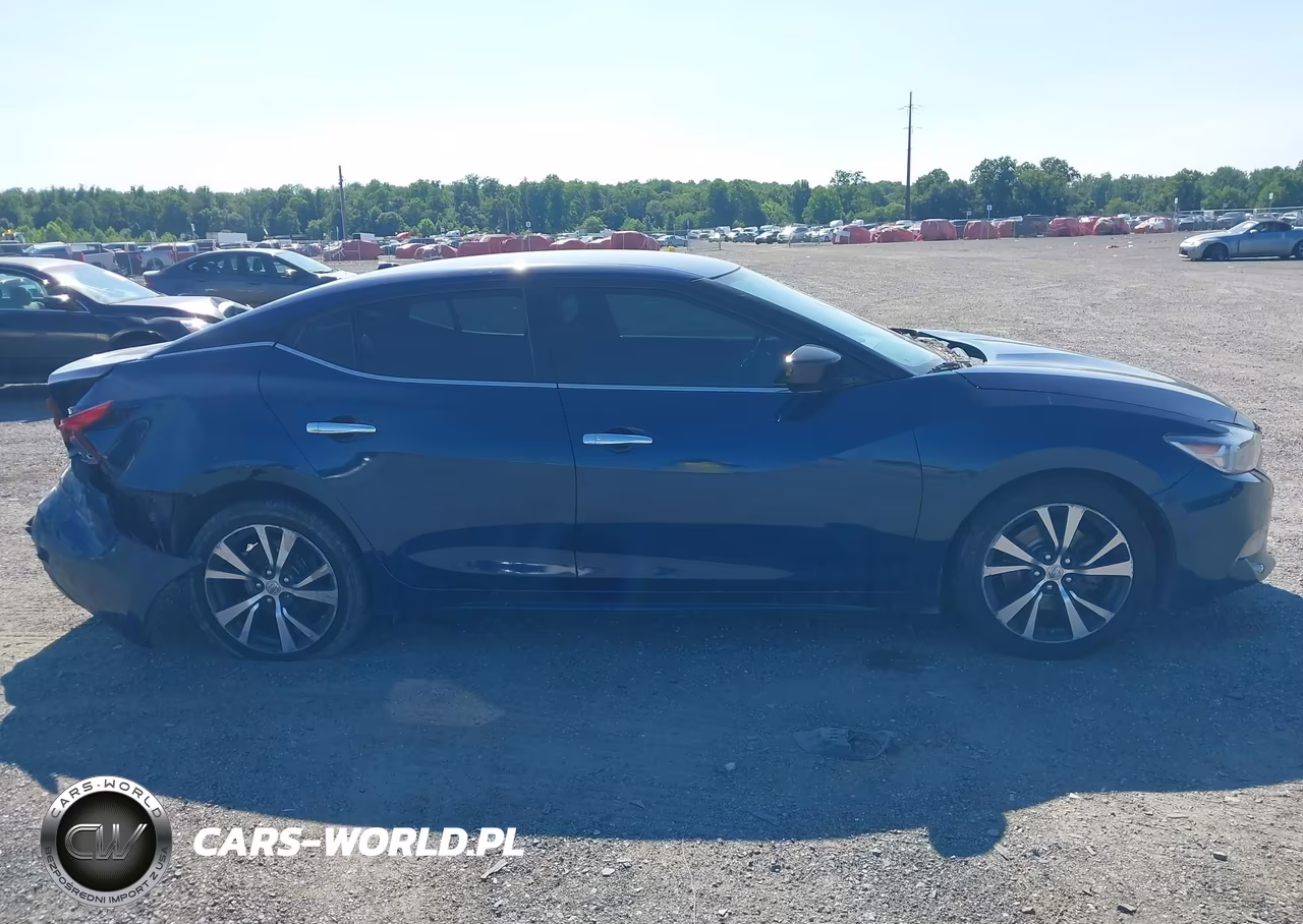 2017 Nissan Maxima 3.5 S VIN:1N4AA6AP2HC372391 - 13