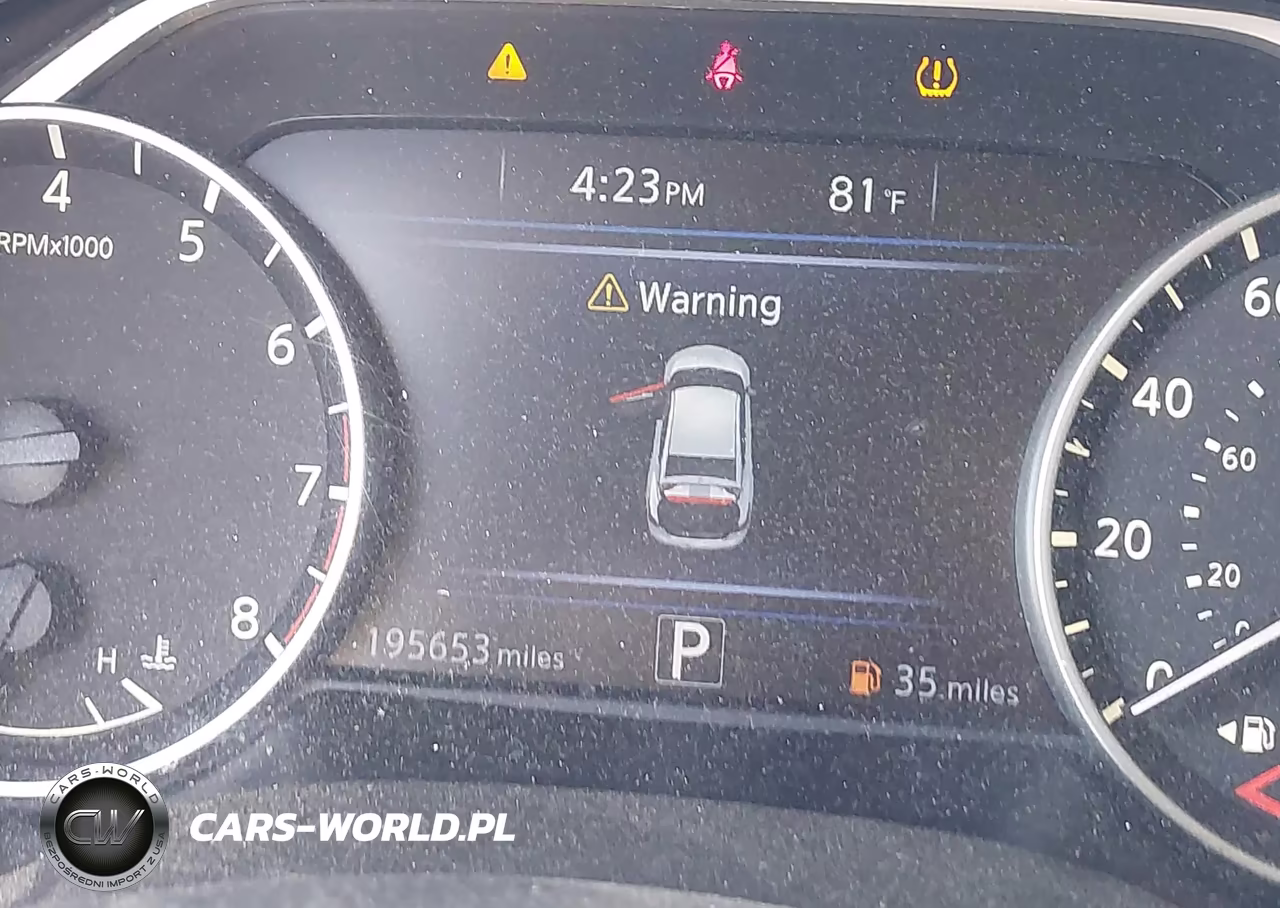 2017 Nissan Maxima 3.5 S VIN:1N4AA6AP2HC372391 - 15
