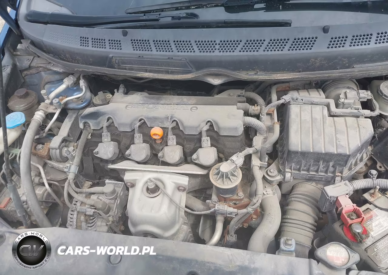 2006 Honda Civic Ex VIN:1HGFA16846L004927 - 10