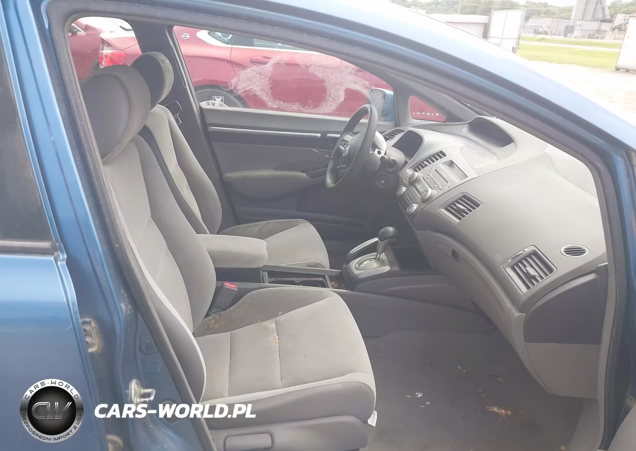 2006 Honda Civic Ex VIN:1HGFA16846L004927 - 5