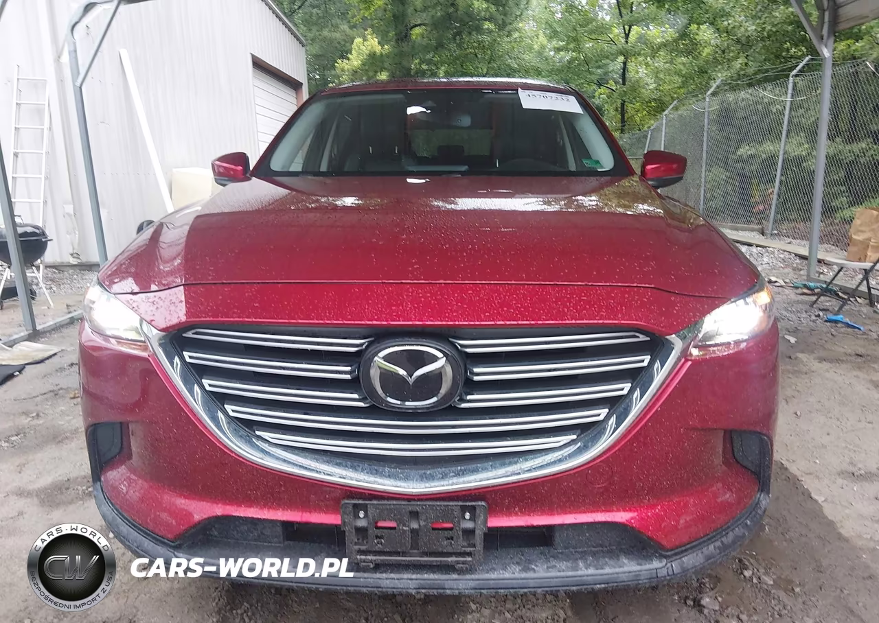 2022 Mazda Cx-9 Touring VIN:JM3TCBCY0N0606804 - 13