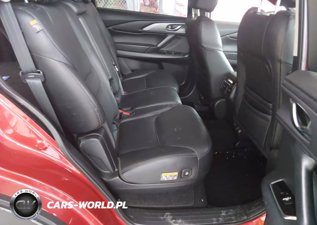 2022 Mazda Cx-9 Touring VIN:JM3TCBCY0N0606804 - 8