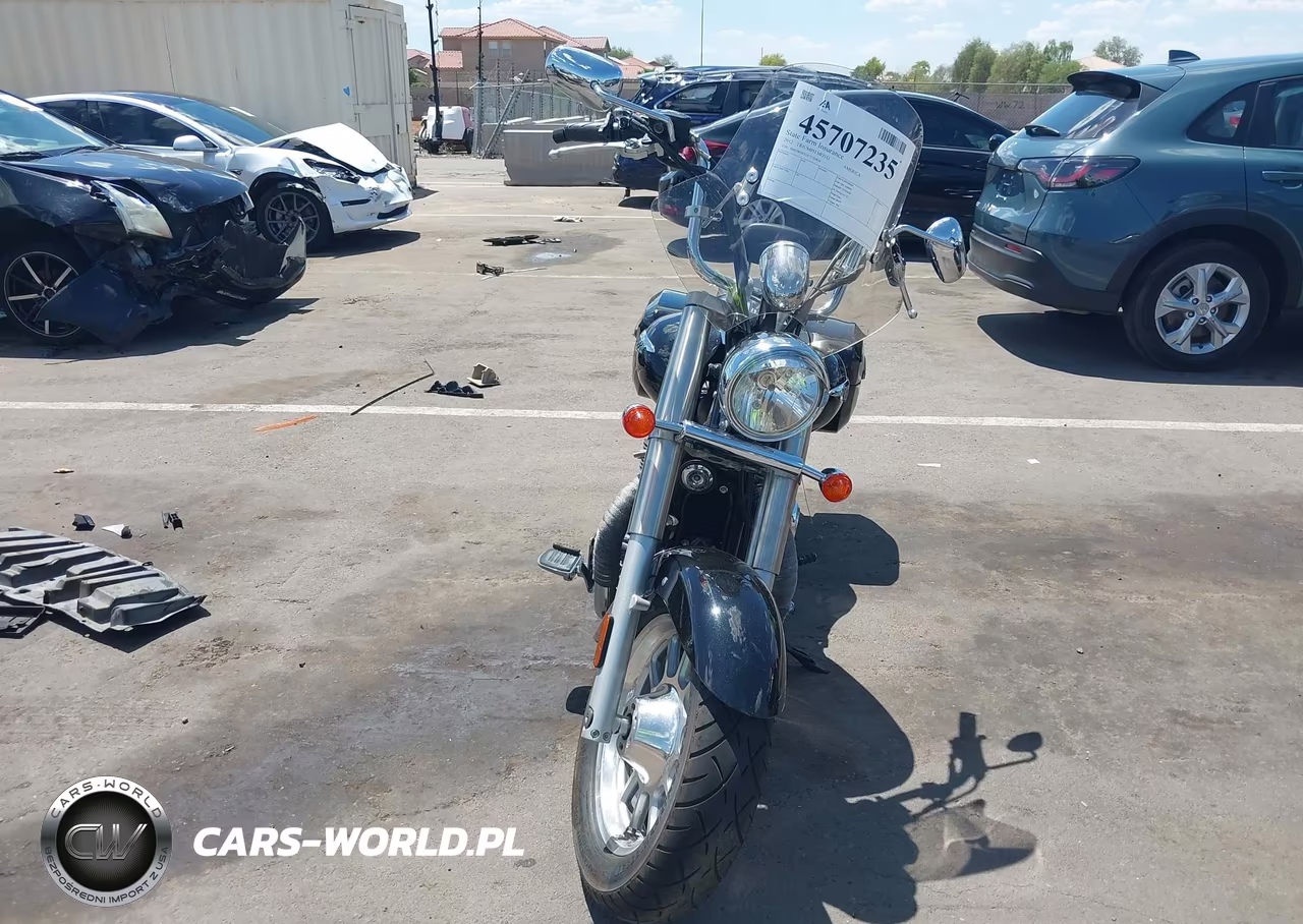 2012 Triumph Motorcycle America VIN:SMT905RN1CT530839 - 5