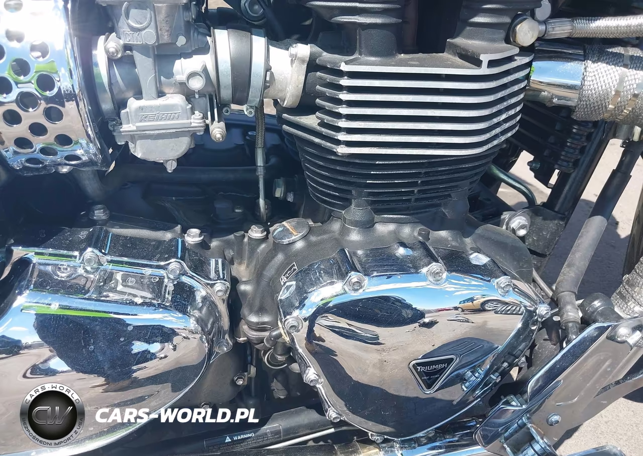 2012 Triumph Motorcycle America VIN:SMT905RN1CT530839 - 8