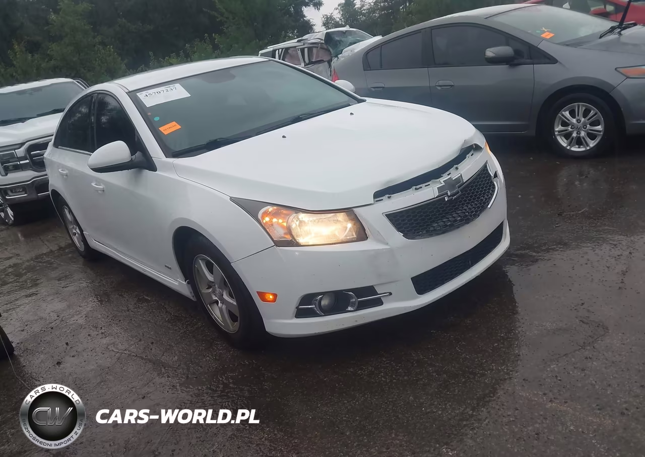 2014 Chevrolet Cruze 1Lt Auto