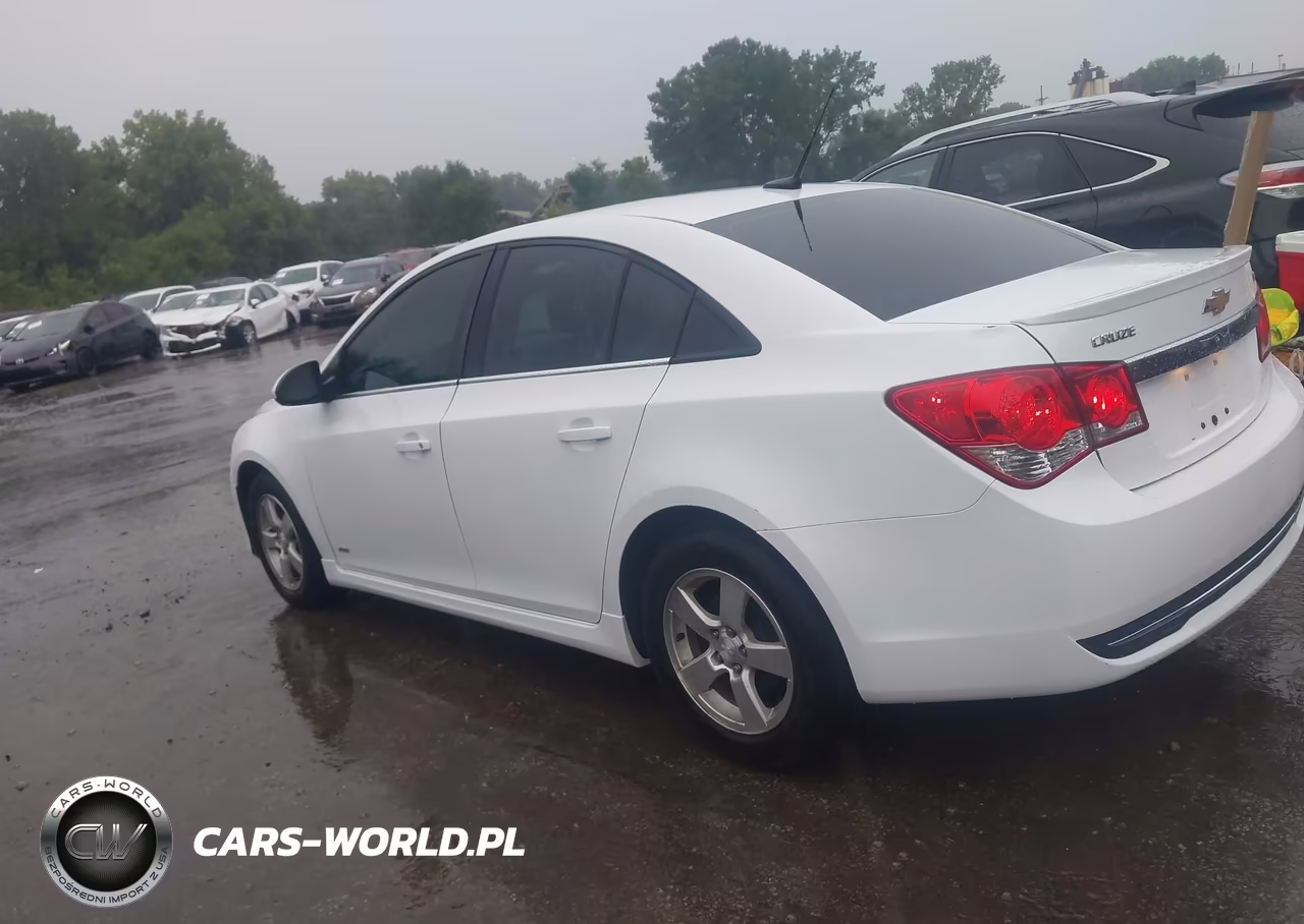 2014 Chevrolet Cruze 1Lt Auto VIN:1G1PC5SB7E7293971 - 15