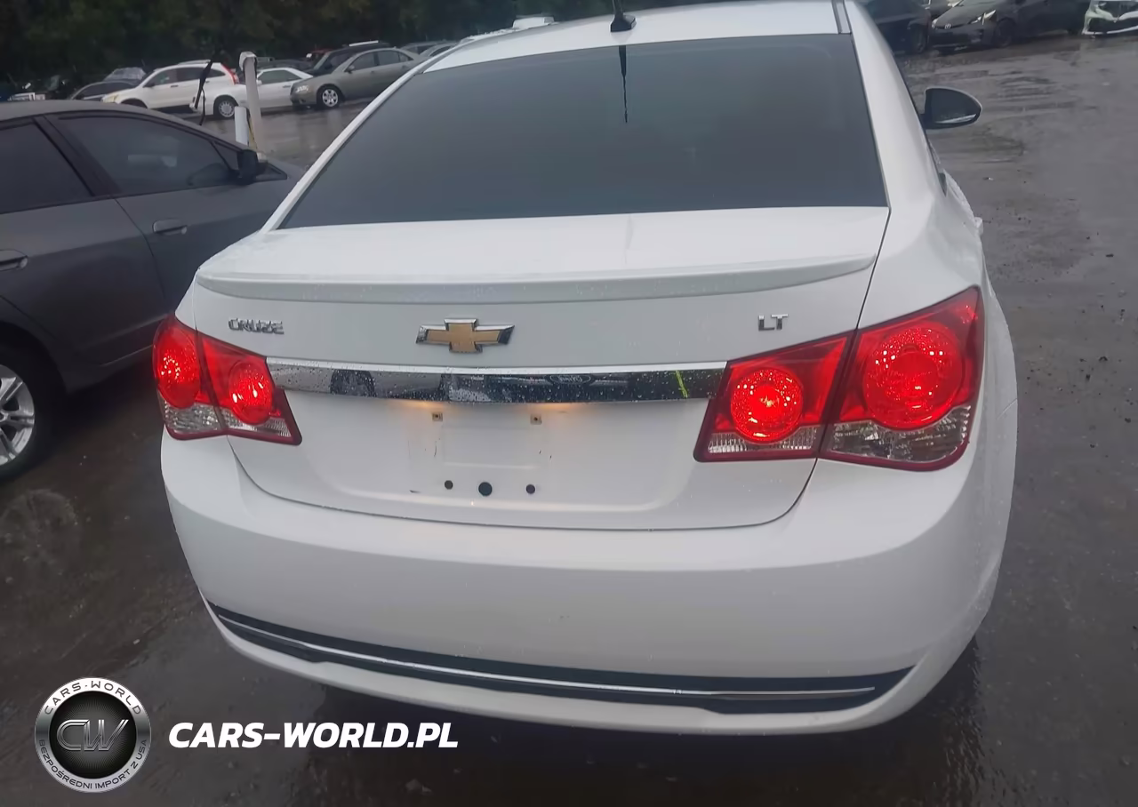 2014 Chevrolet Cruze 1Lt Auto VIN:1G1PC5SB7E7293971 - 17