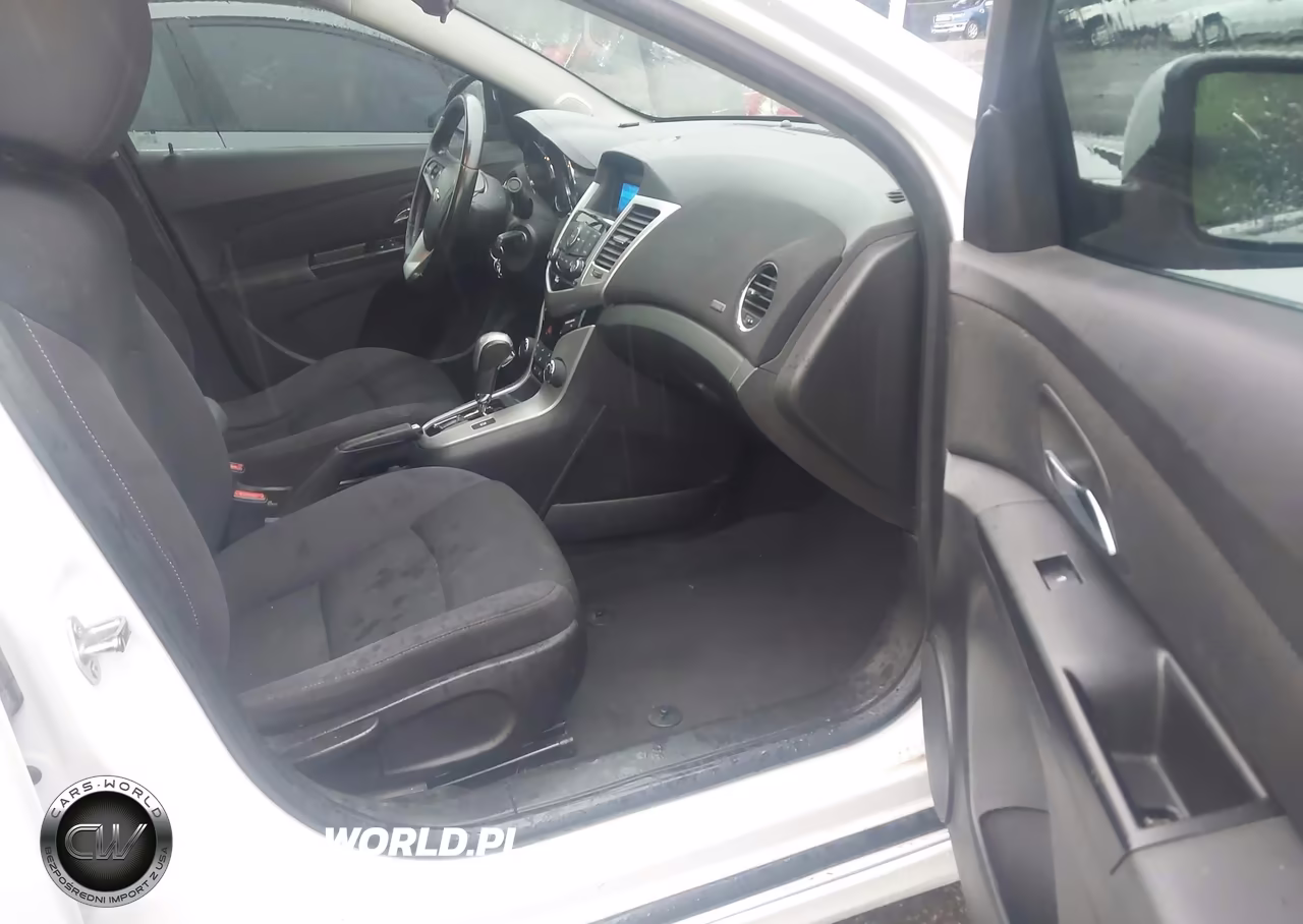2014 Chevrolet Cruze 1Lt Auto VIN:1G1PC5SB7E7293971 - 5