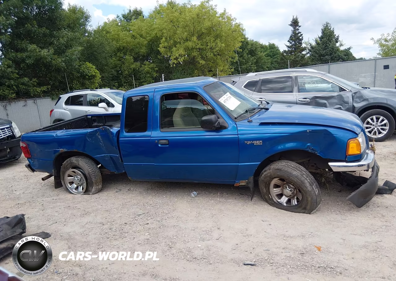 2001 Ford Ranger Edge-Xlt VIN:1FTYR14E31PB58829 - 12