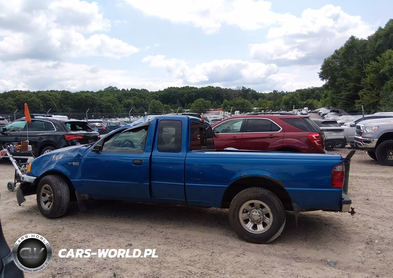 2001 Ford Ranger Edge-Xlt VIN:1FTYR14E31PB58829 - 13