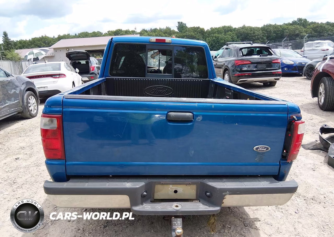 2001 Ford Ranger Edge-Xlt VIN:1FTYR14E31PB58829 - 15