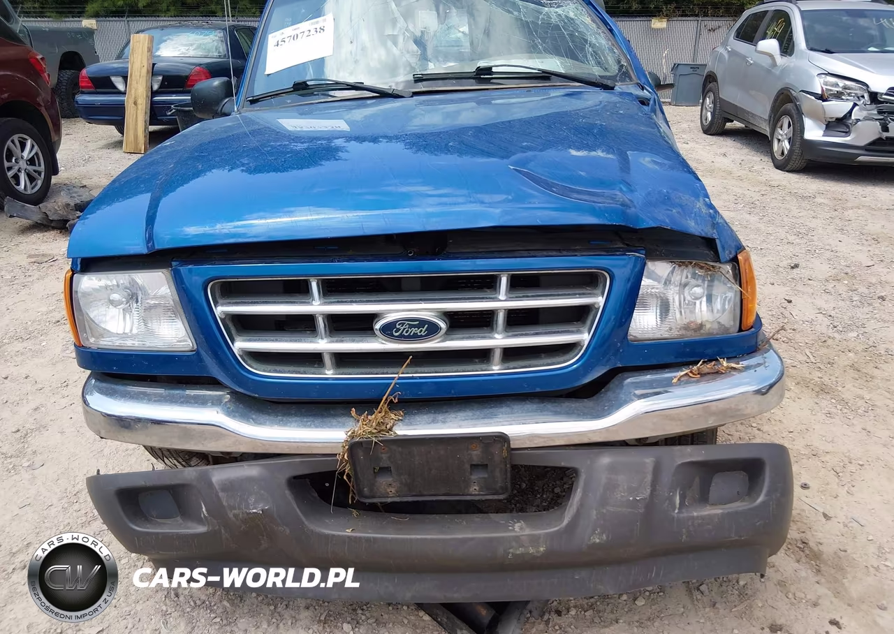 2001 Ford Ranger Edge-Xlt VIN:1FTYR14E31PB58829 - 6