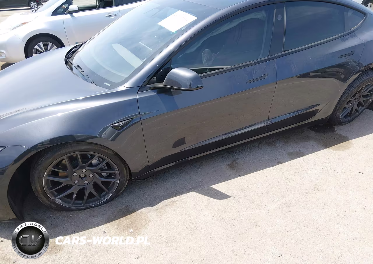 2024 Tesla Model 3 Long Range Dual Motor All-Wheel Drive VIN:5YJ3E1EB3RF829495 - 13