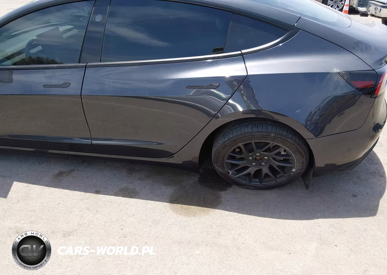 2024 Tesla Model 3 Long Range Dual Motor All-Wheel Drive VIN:5YJ3E1EB3RF829495 - 6