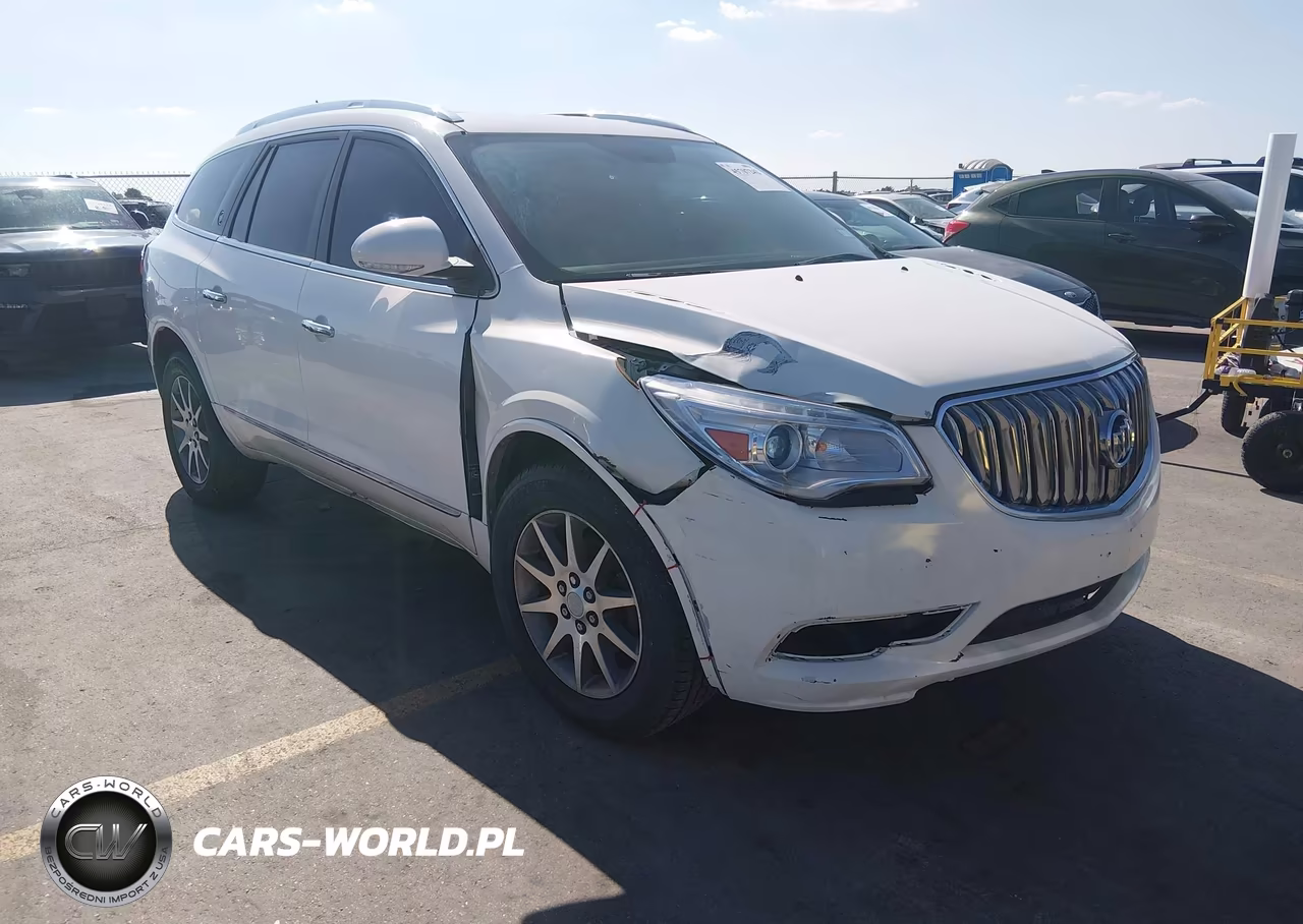 2014 Buick Enclave Leather