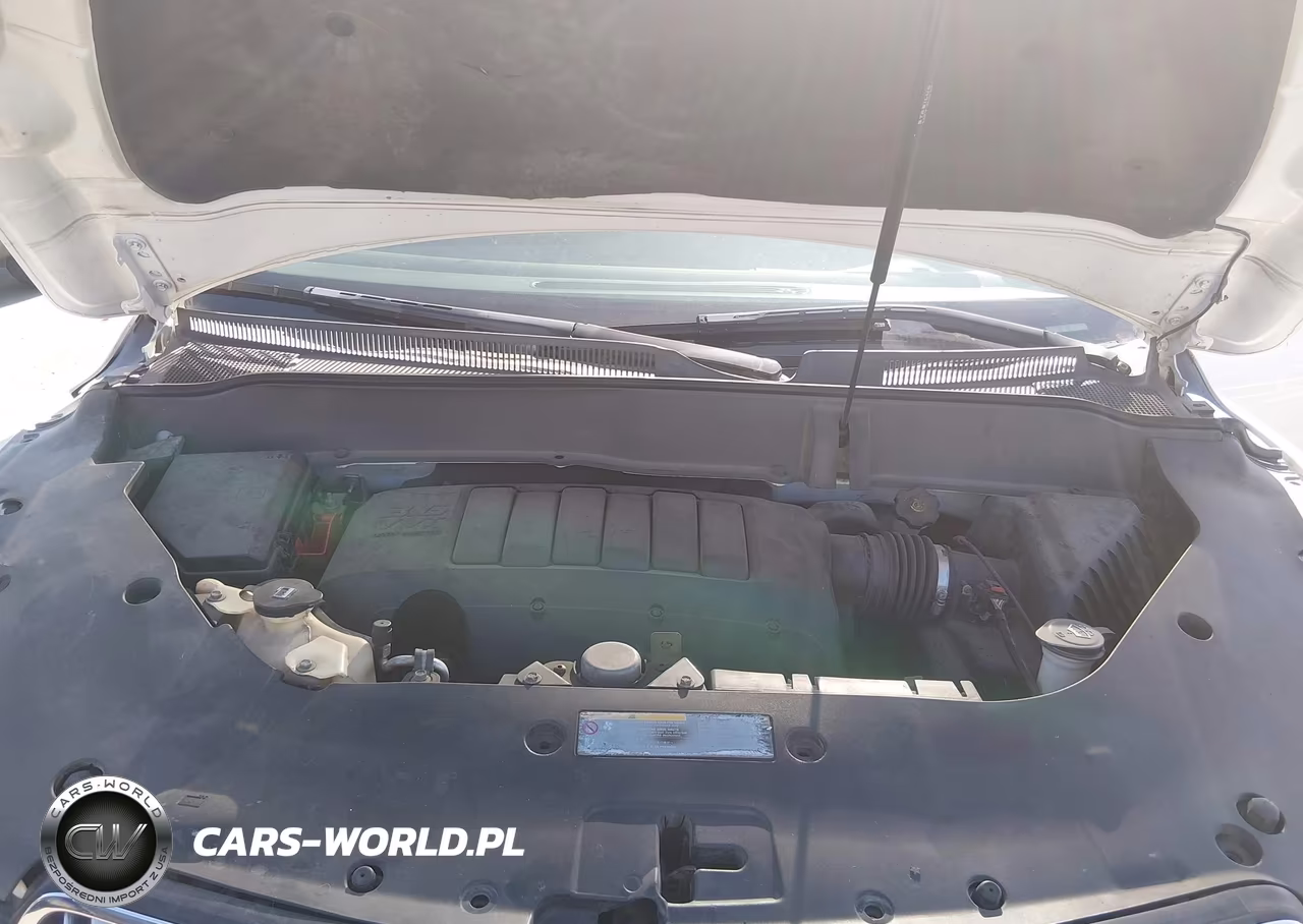 2014 Buick Enclave Leather VIN:5GAKRBKD0EJ197555 - 10