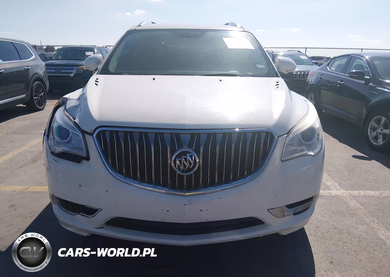 2014 Buick Enclave Leather VIN:5GAKRBKD0EJ197555 - 12