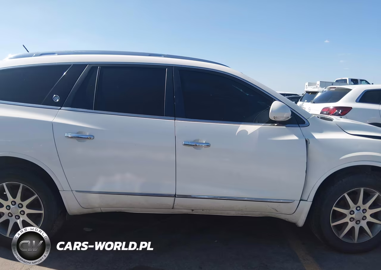 2014 Buick Enclave Leather VIN:5GAKRBKD0EJ197555 - 13