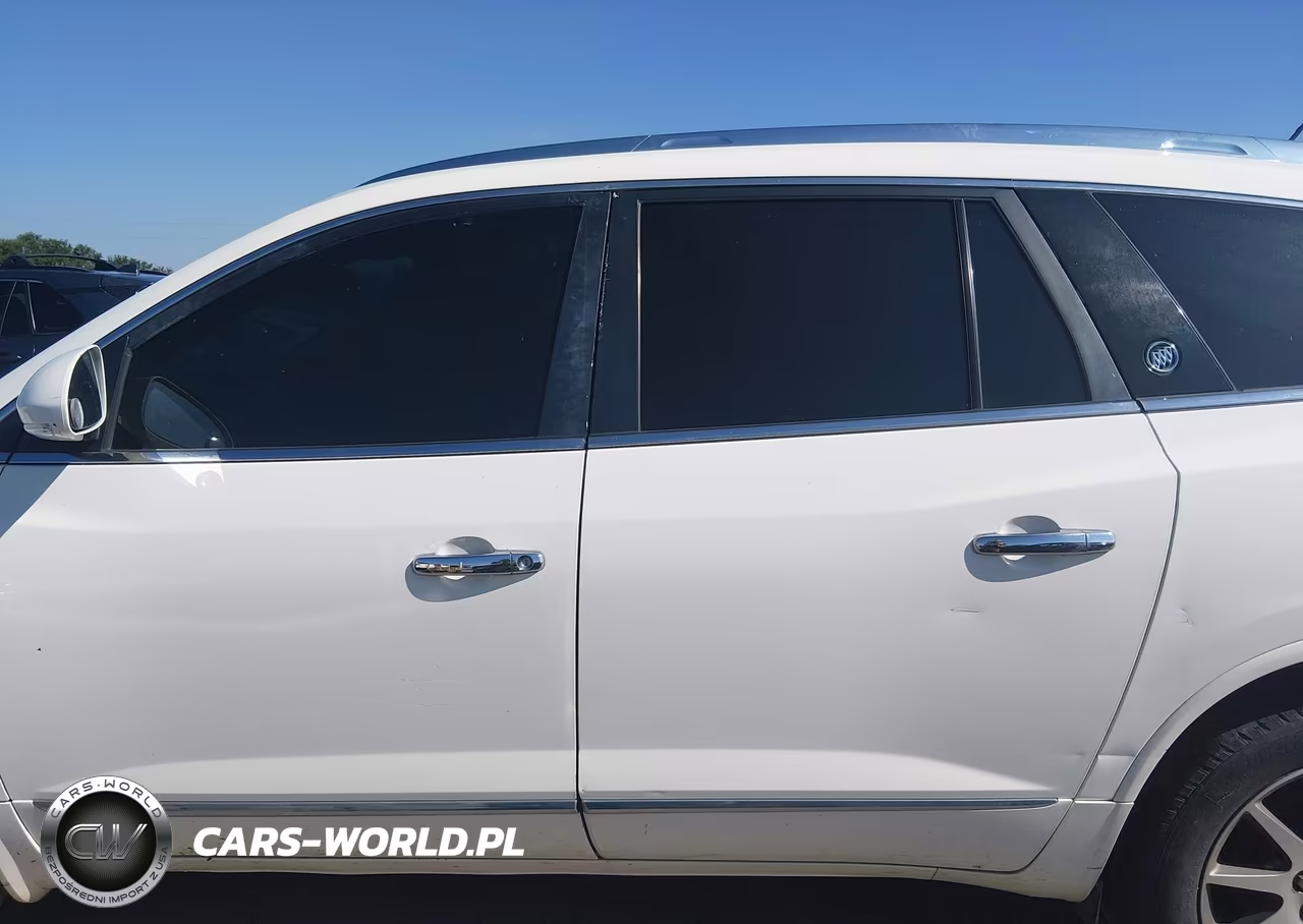 2014 Buick Enclave Leather VIN:5GAKRBKD0EJ197555 - 14